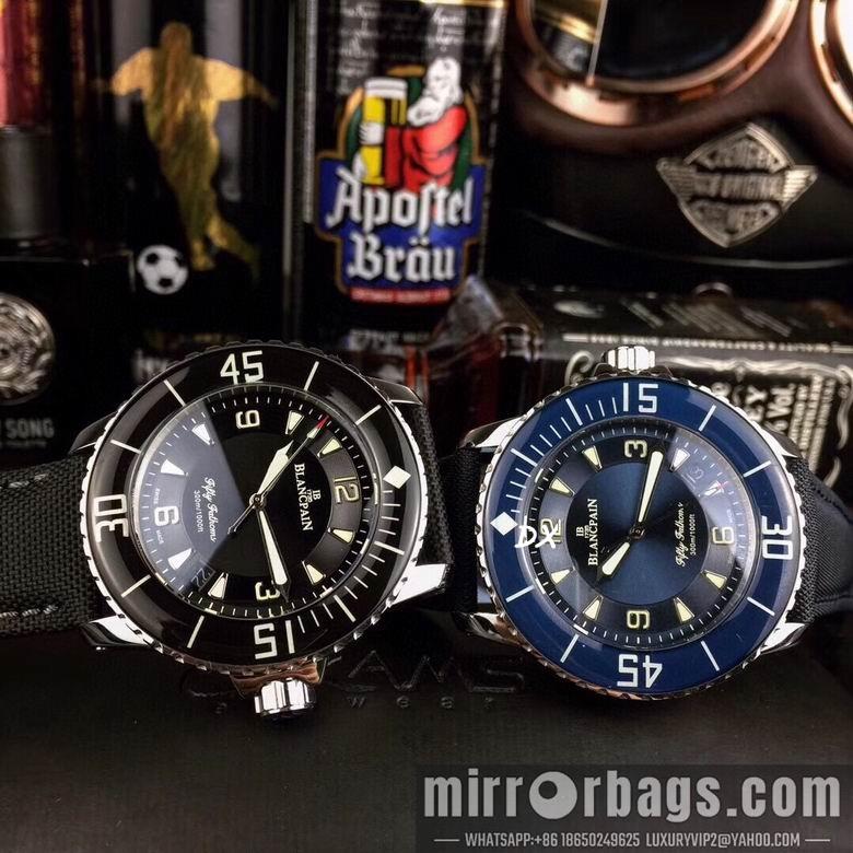 Replica Blancpain Watch 42x14mm 8nms19