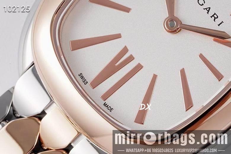 Replica Bvlgari 5nms39