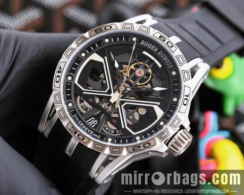Replica Roger Dubuis 46mm 6nbz32
