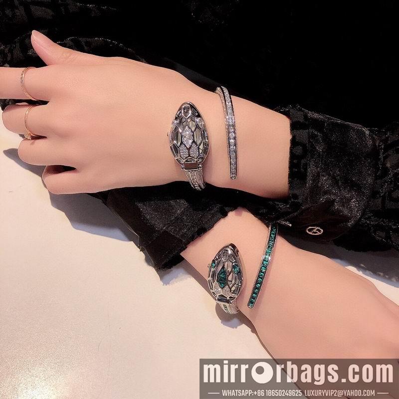 Replica Bvlgari 18mm 101629
