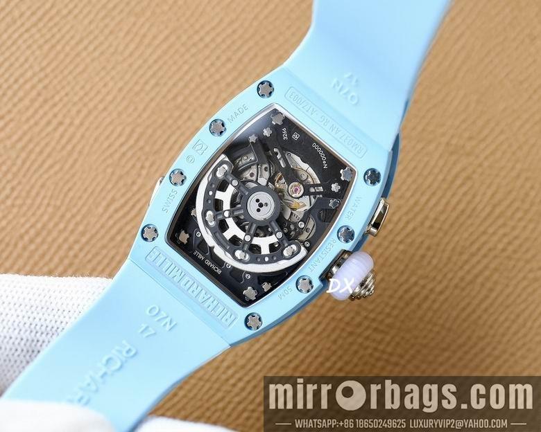 Replica Richard Mille 41x45x12mm 10nms22