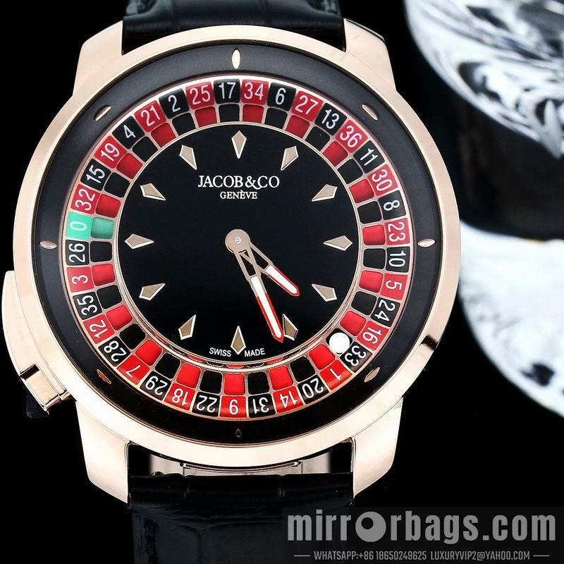 Replica Jacob & Co 44mm 101001