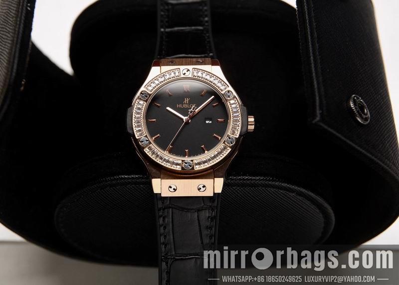 Replica Hublot 34mm 082906