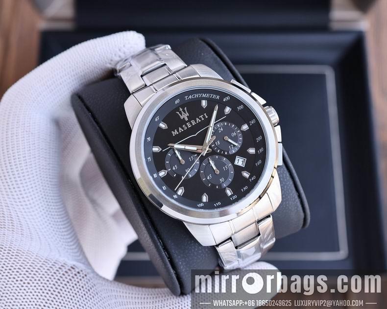 Replica Maserati men 45X11mm 071760