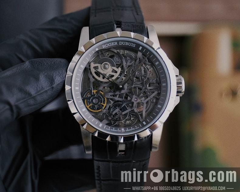 Replica Roger Dubuis watch 46mm 123125