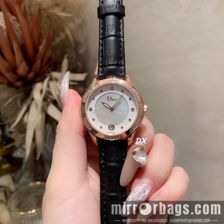 Replica Dior 34mm 2nms30