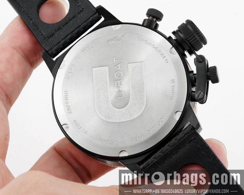 Replica U Boat watch 50X14mm M03