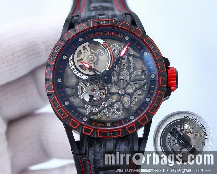 Replica Roger Dubuis men 45mm M10