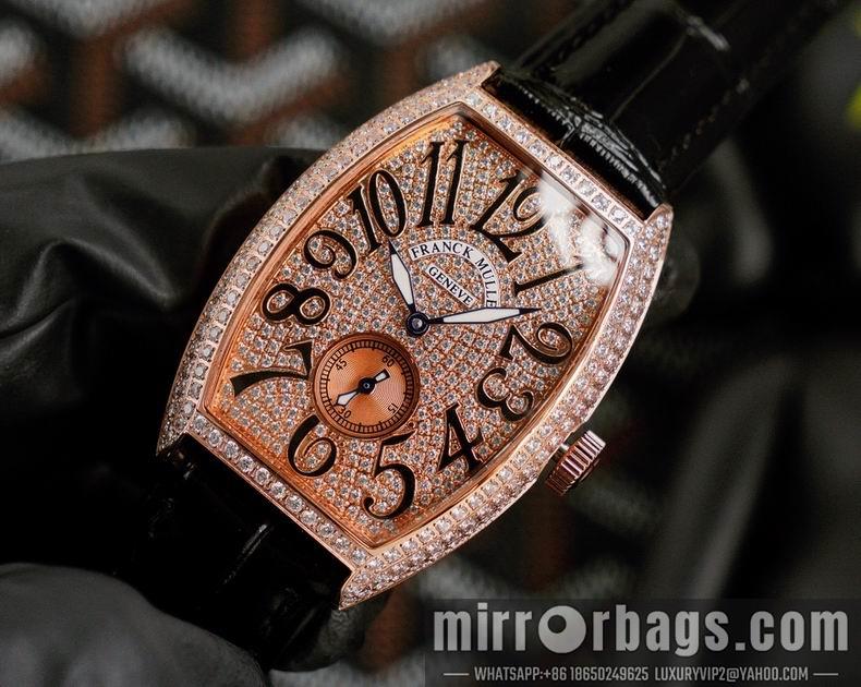 Replica Franck Muller watch 35.9X10mm 123129
