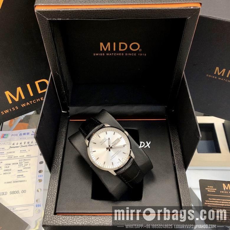 Replica Mido 40x11mm 2nms56