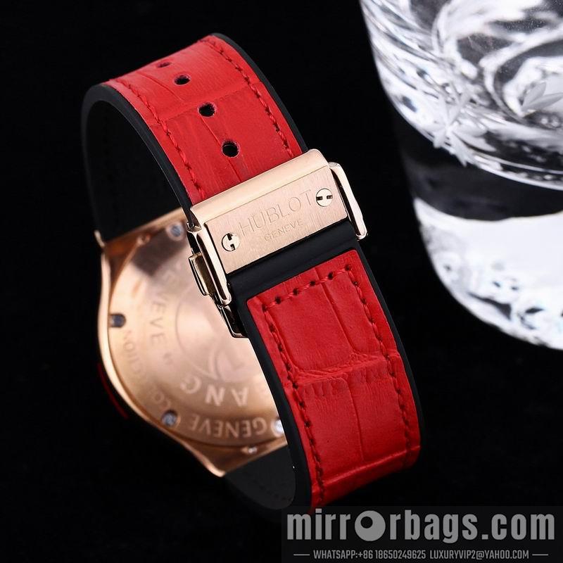 Replica Hublot 37.4X11.3mm 060861