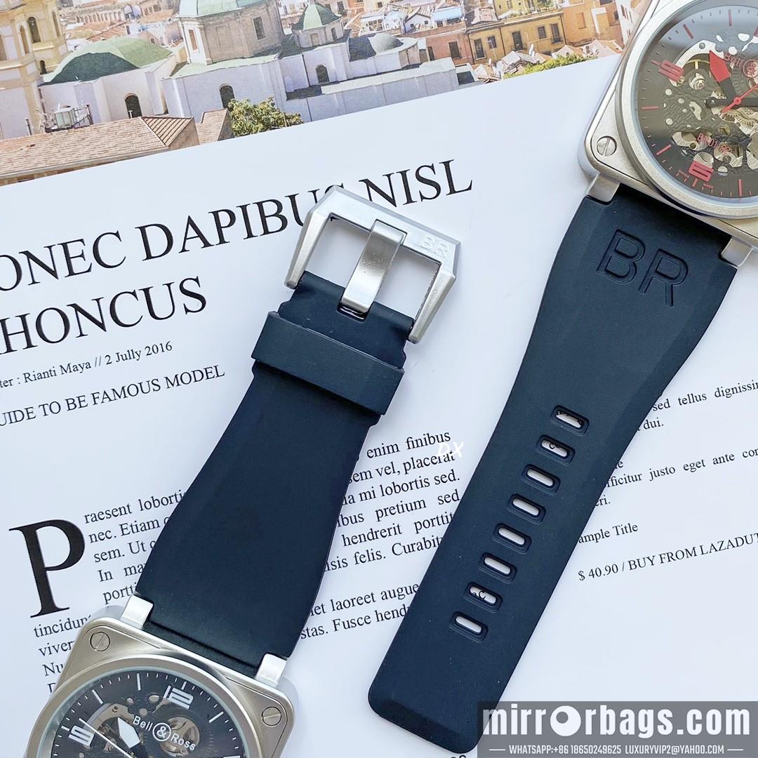 Replica Bell & Ross 50x12mm 2nms11