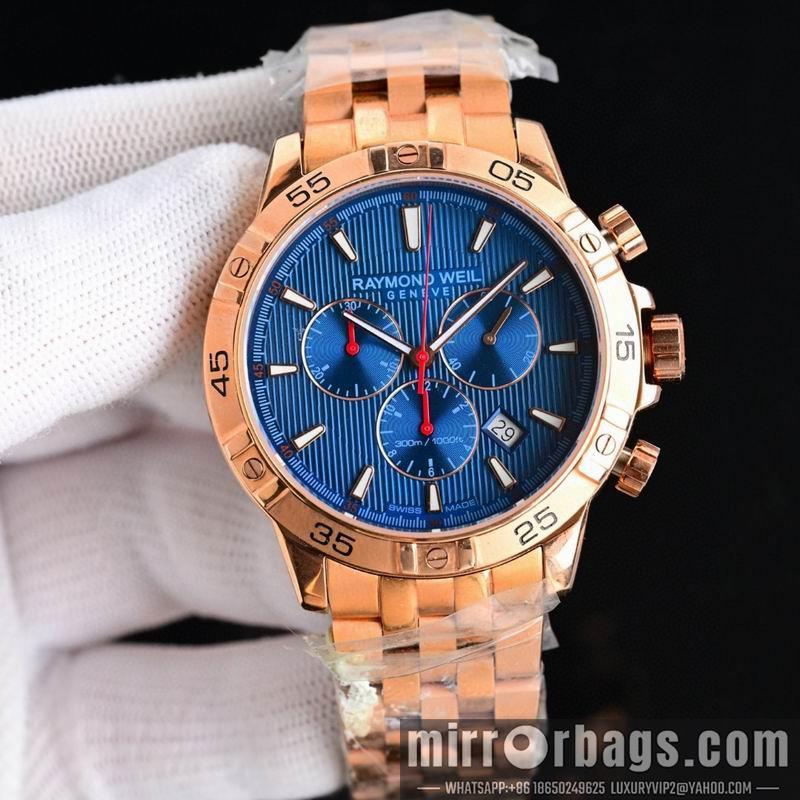 Replica Raymond Well 43mm 031907