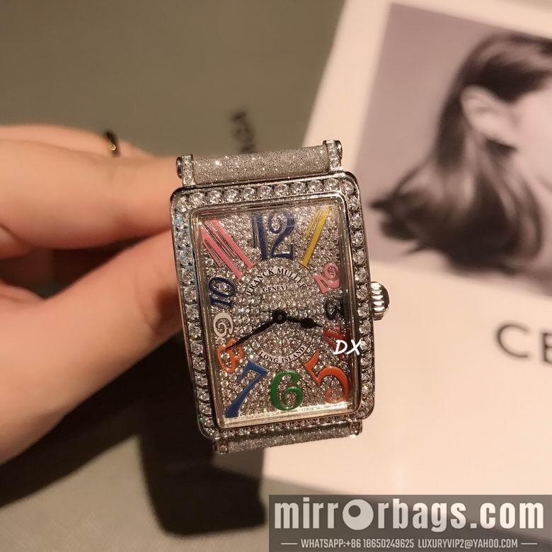 Replica Franck Muller 26x40mm 2nms40