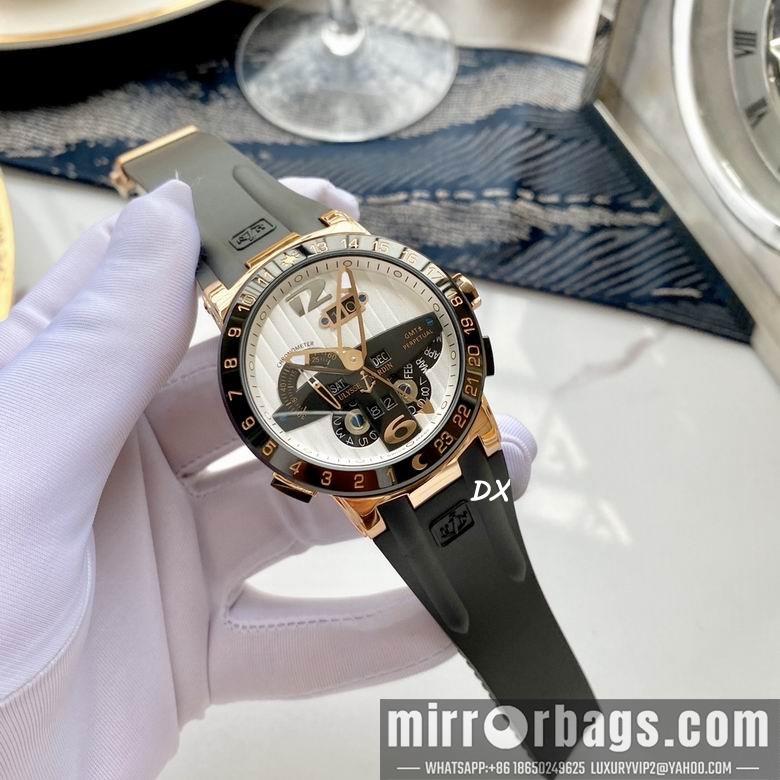 Replica Ulysse Nardin 46mm 2nms26