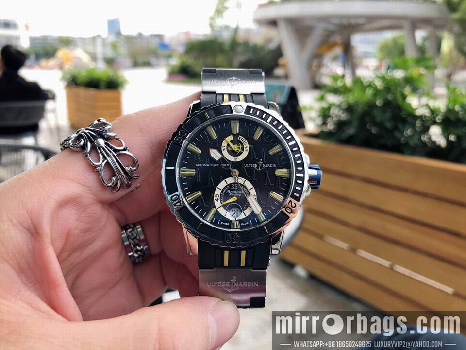 Replica Ulysse Nardin watch 110503