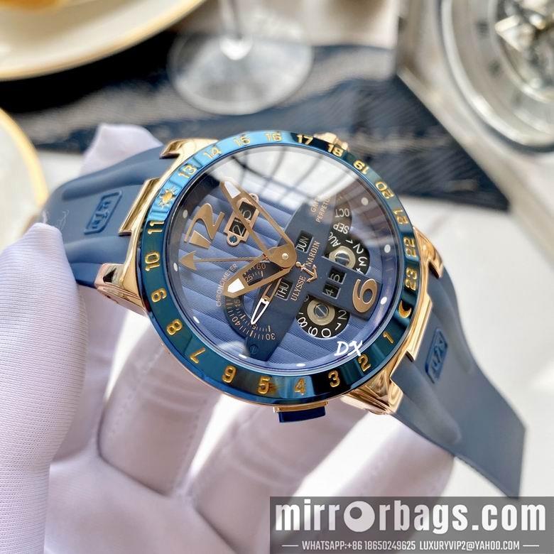 Replica Ulysse Nardin 46mm 2nms26
