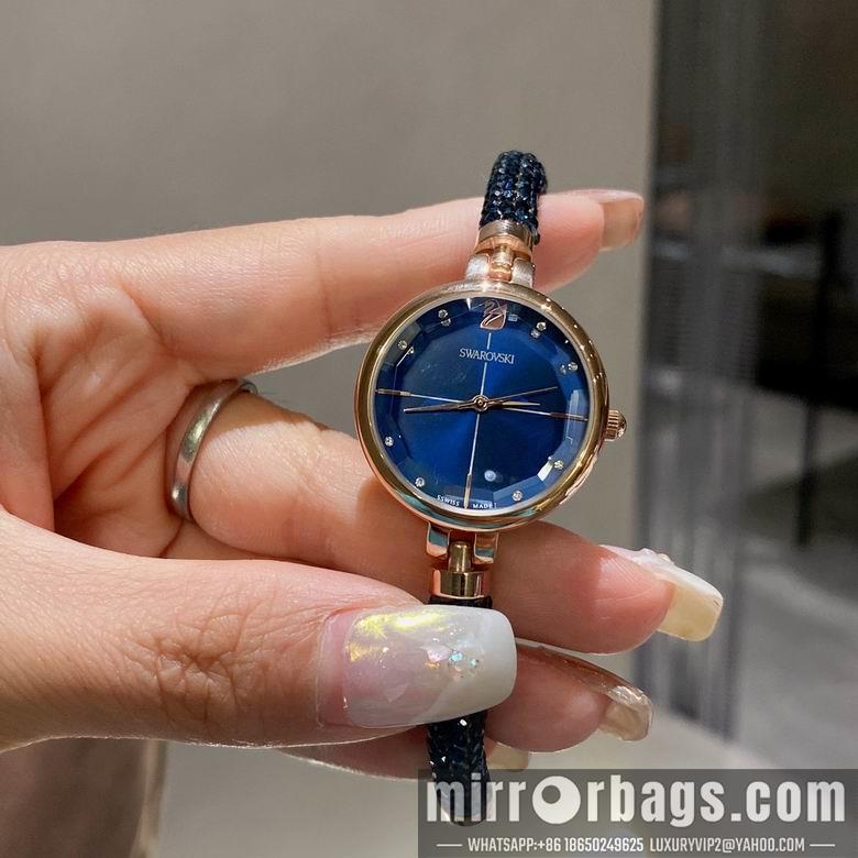 Replica Swarovski women 24mm M17