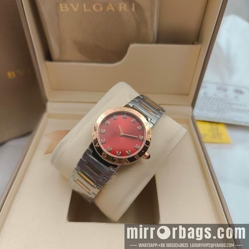 Replica Bvlgari 33mm 022221