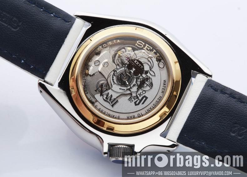 Replica Seiko 42.5X13.4mm 092110