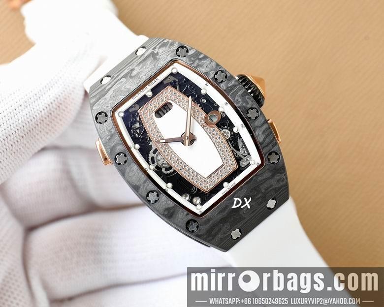 Replica Richard Mille 41x45x12mm 10nms22