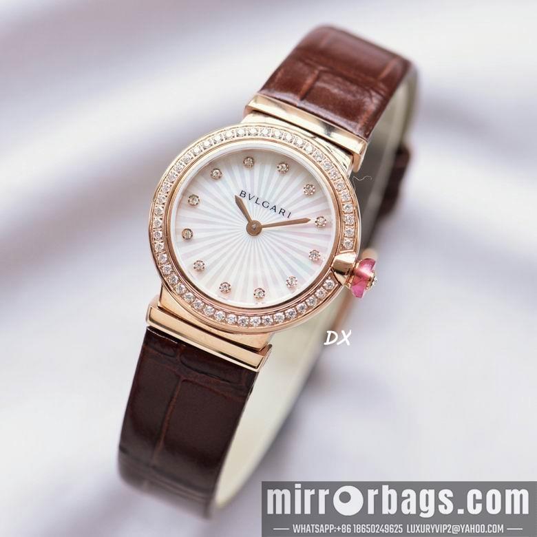 Replica Bvlgari 28mm 4nms35