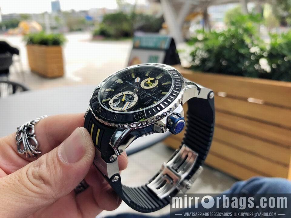Replica Ulysse Nardin watch 110503