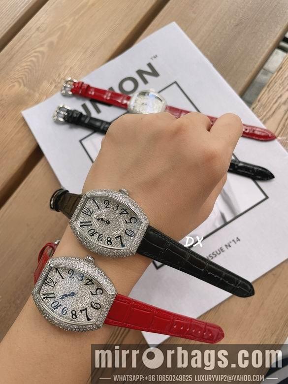 Replica Franck Muller 34x40mm 2nms41