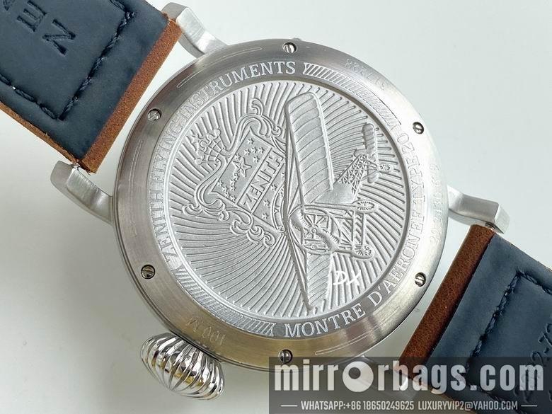Replica Zenith 45x12.5mm 8nyh09