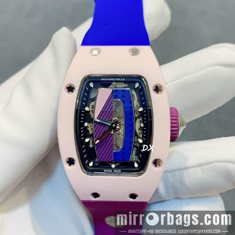 Replica Richard Mille 41.2x45.5x14mm 5nms21