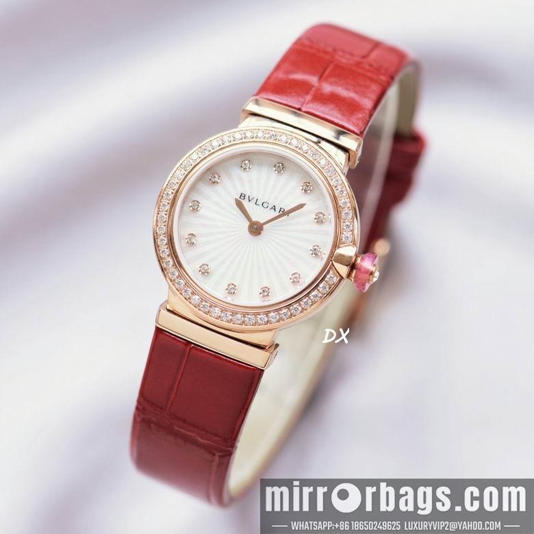 Replica Bvlgari 28mm 4nms35