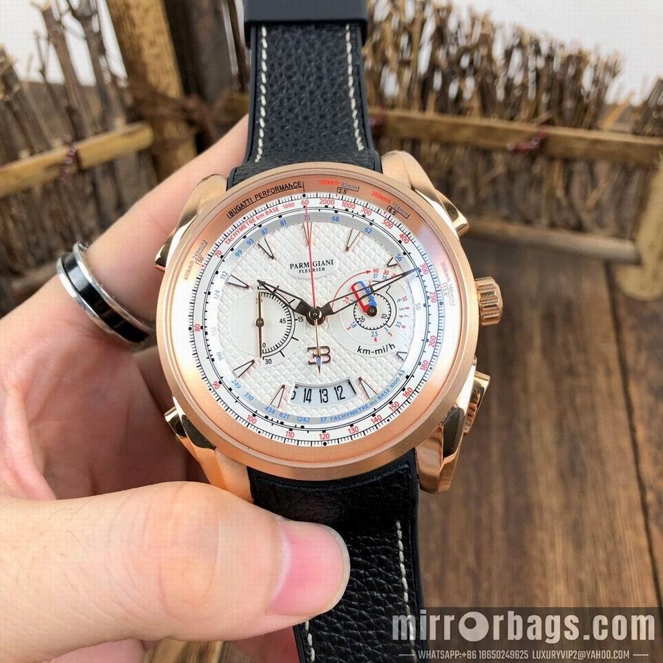 Replica Parmigiani watch 110401