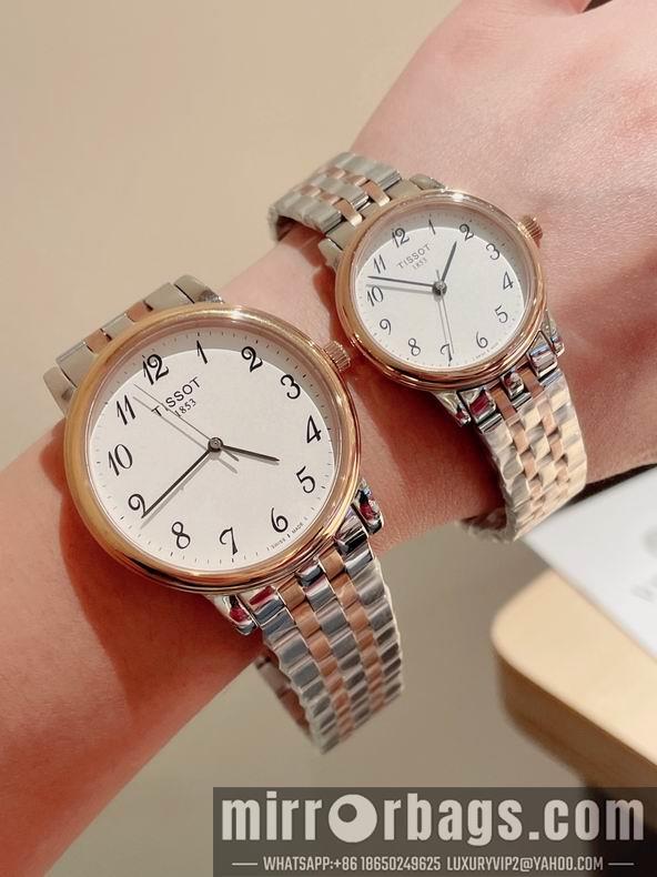 Replica Tissot women 30mm men 40mm 091506