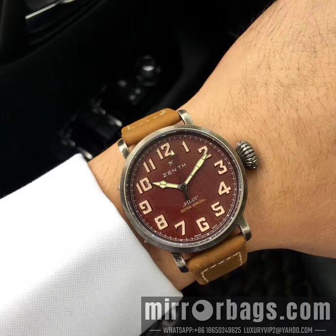 Replica Zenith 41.5mm 031779