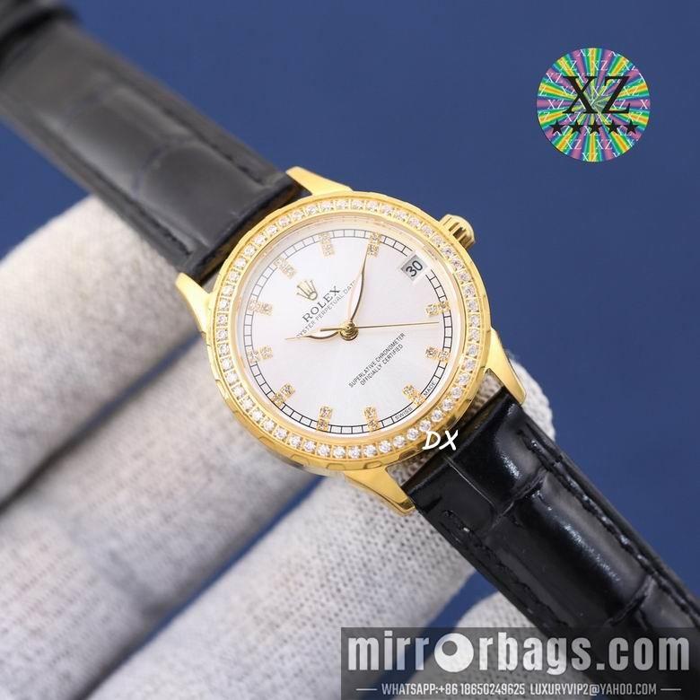 Replica Blancpain Watch 33mm 2nms10