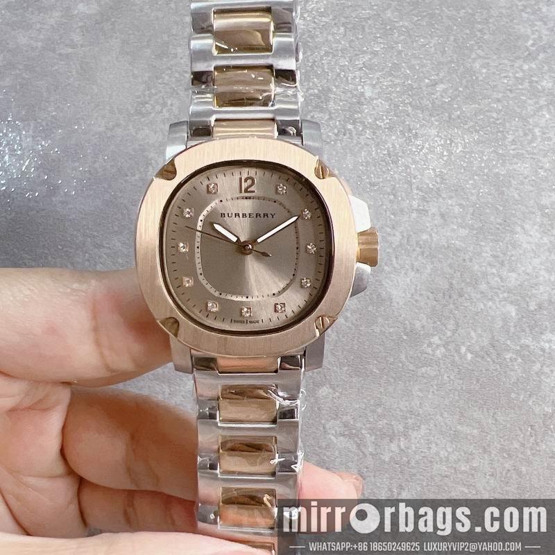 Replica Burberry 34mm 022261