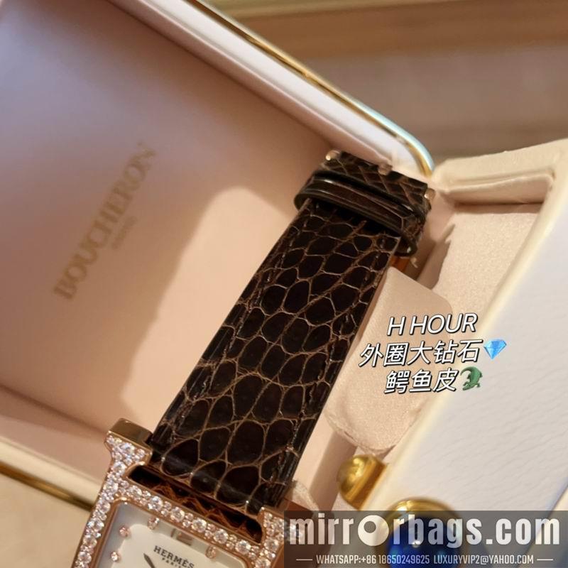 Replica Hermes 26X26mm 022359
