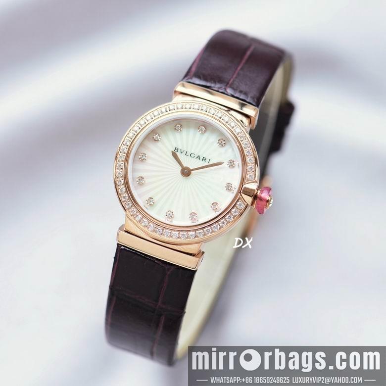 Replica Bvlgari 28mm 4nms35
