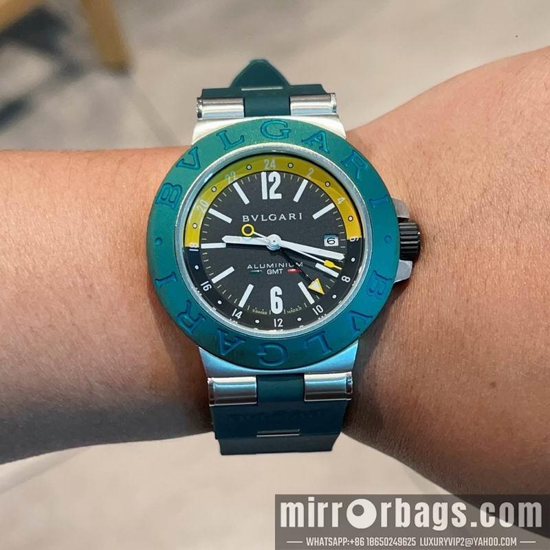 Replica Bvlgari watch 072447