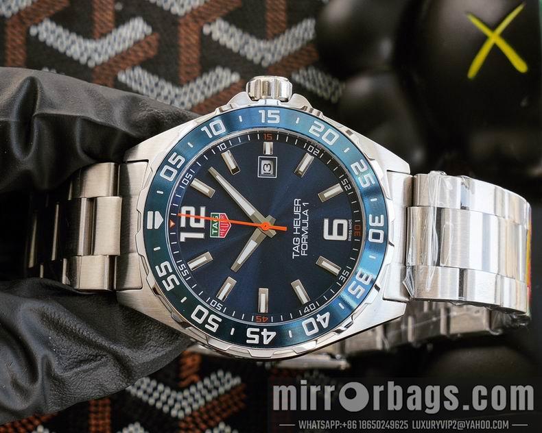Replica Tag Heuer watch 41mm 123112