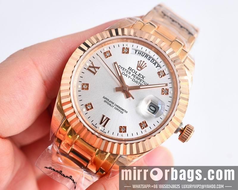 Replica Rolex 40mm 080609