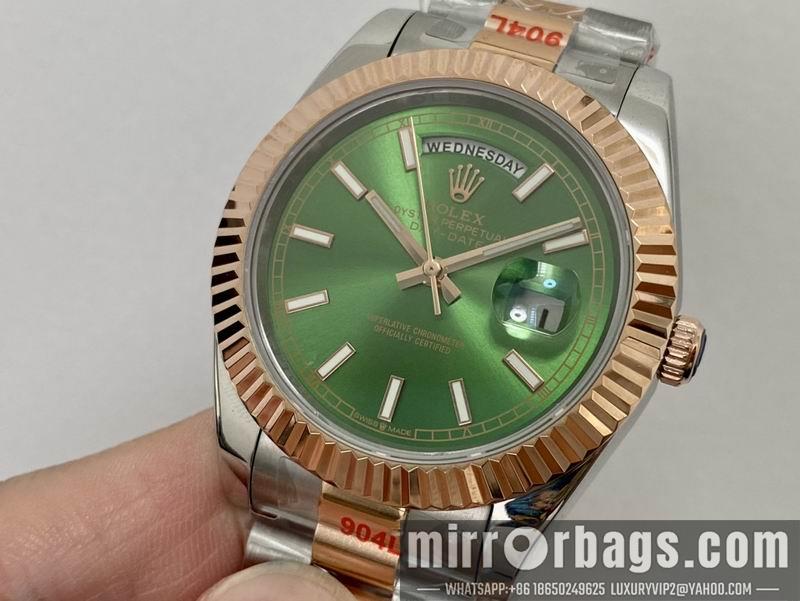 Replica Rolex 40mm 093010