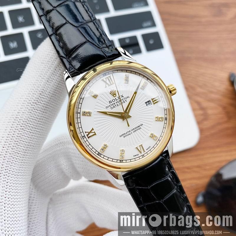Replica Rolex 40X12mm 101449