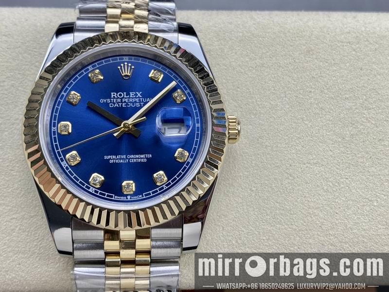 Replica Rolex 41mm 093008