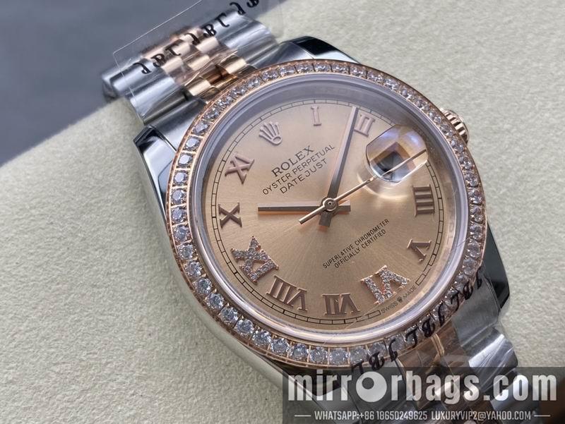 Replica Rolex 36mm 090412
