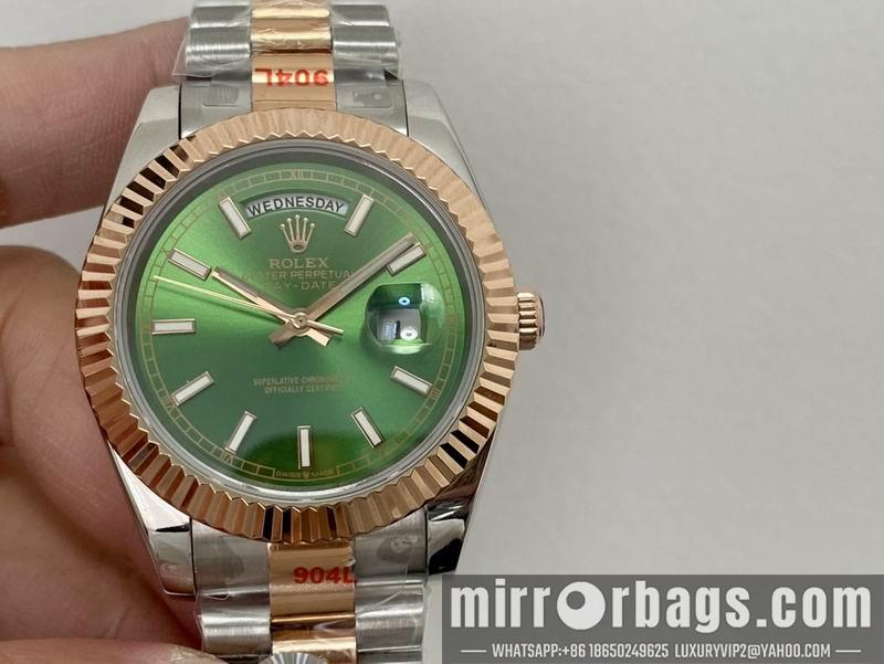 Replica Rolex 40mm 093010