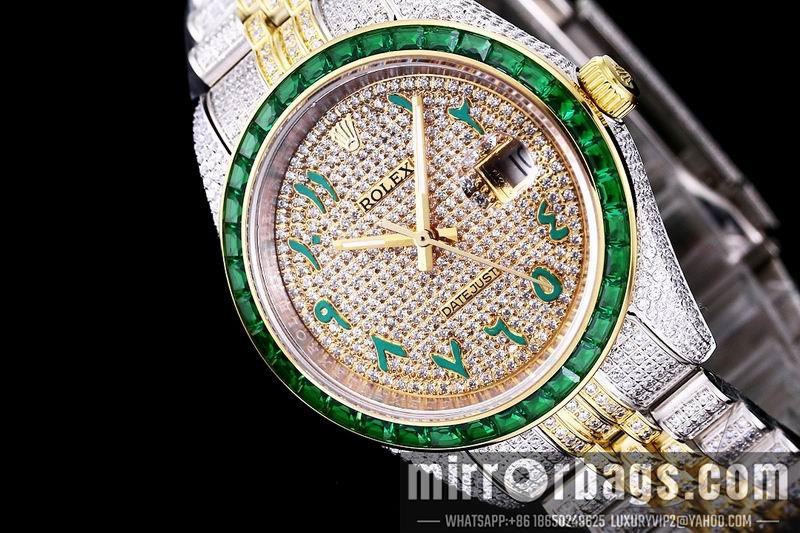 Replica Rolex 41mm 0831110