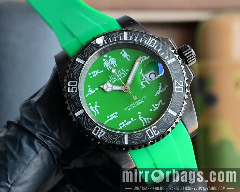 Replica Rolex 40mm 033102