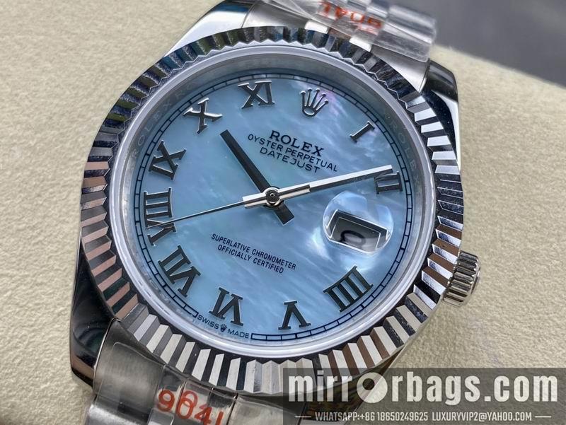 Replica Rolex 41mm 090424