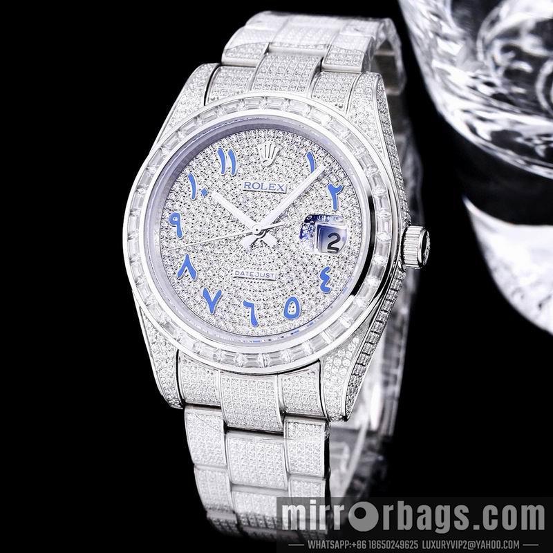 Replica Rolex 41X12mm 122507